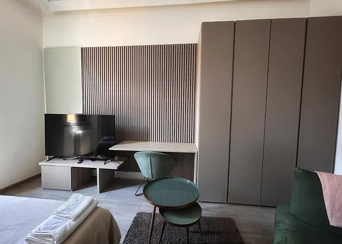 Boutique Apartment Milano Tiepolo
